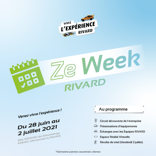 RIVARD ZE WEEK